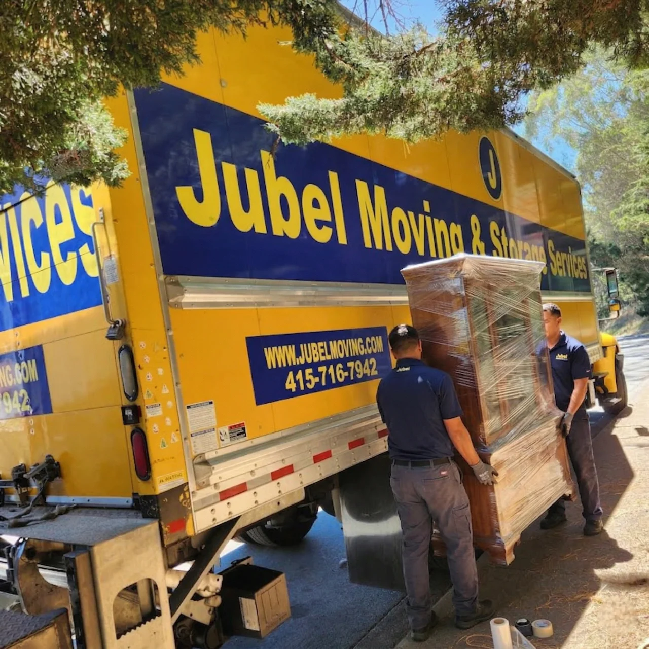 Jubel Moving Team